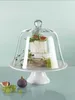 Glas-Glocke, Durchmesser27,5 cm, Höhe24 cm Produktbild-Vorschau 8