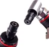 Close-up of two pneumatic tool attachments on a white background. Produktbild-Vorschau