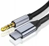 Kabel - USB-C auf 3,5 mm mini Jack - Aux DAC - 1,5 m - Produktbild-Vorschau 1