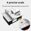 Mini-Tischkreissäge 96 W, 5000 U/min, 7 Produktbild-Vorschau 8