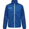 hummel Authentic Trainingsjacke Kinder true blue 128 Produktbild-Vorschau 3