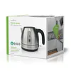 NEDIS Wasserkocher 2150W 1L kabellos alu KAWK300EAL Voir les images du produit 14