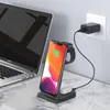 Wisam® 3 v 1 Multifunktion 15W QI Ladestation Airpods Pro Náhled obrázku produktu 15