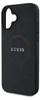 Guess GUHMP16SPSAPSMEK iPhone 16 6.1" schwarz hardcase Produktbild-Vorschau 3