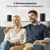 ULTIMEA Skywave F40 Boom Soundbar mit Dolby Atmos, 360° Produktbild-Vorschau 16