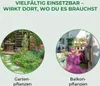 Bioflor Hornspäne 5 kg Beutel, 14% N, 100% natürlicher Produktbild-Vorschau 4