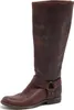 83458 stivale FRYE PHILLIP HARNESS scarpa donna buty buty Podgląd zdjęcia produktu 1