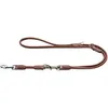 Hunter Verst. Führleine Round & Soft 10/200,ni Nappaleder Produktbild-Vorschau 3