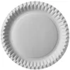 PAPSTAR 90020 Einweg Pappteller,23cm,100er Anteprima dell’immagine prodotto 6