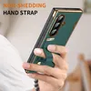 Handyhülle Handschlaufe H9 Display Glas Samsung Galaxy Z Produktbild-Vorschau 4