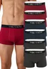 Fabio Farini - 6 Stück Herren Boxer Unterhosen Baumwolle - Produktbild-Vorschau 1