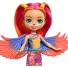 Enchantimals Trippi Toucan - Mattel HRX83 - (Giocattoli / Anteprima dell’immagine prodotto 3