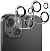 2x Kamera Schutz Glas für iPhone 14 Plus Camera Produktbild-Vorschau 1