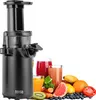 Verticale slowjuicer Teesa, schroefpers, Tritan, BPA-vrij Productafbeelding-voorbeeld 8