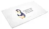 Mr. & Mrs. Panda Handtuch Pinguin Diät - Weiß - Geschenk, Produktbild-Vorschau 5