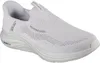 scarpe Skechers 233059LTGY Anteprima dell’immagine prodotto 8