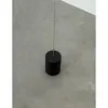 Nova Luce ELETTRA LED Pendelleuchte Schwarz 20W Warmweiss Produktbild-Vorschau 7