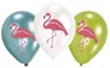 Amscan 9903333, Flamant Rose, Każda płeć, 3 lat(a), Różowy Podgląd zdjęcia produktu 1