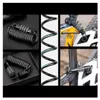 Rockbros Cipher Fahrradschloss 1.5M Stark Langlebig Schwarz Produktbild-Vorschau 4