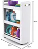 EDA 010495 BL EDA Chariot de distribution MOBILO DESSERTE, Voir les images du produit 4