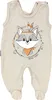 TupTam Baby Unisex Strampler mit Aufdruck Spruch 5er Pack, Produktbild-Vorschau 6