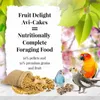 Lafeber Avi-Cakes Fruit Delight - Alimento bilanciato: Anteprima dell’immagine prodotto 2