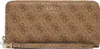 Guess Geldbörse Brenton Slg Large Zip Around 21 x 10 x 3 Produktbild-Vorschau 5