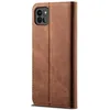 Galaxy A22 5G Hülle, Leder Brieftasche Flip Bookstyle Produktbild-Vorschau 3