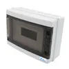 ARLI Sicherungskasten IP65 Aufputz 12 Module Produktbild-Vorschau 1