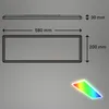 Briloner Leuchten ? Plafonnier ultraplat RGBW, plafonnier Voir les images du produit 16