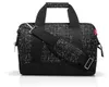 reisenthel schoudertas reistas Allrounder Bouclé Black Productafbeelding-voorbeeld 12