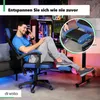 di volio herní židle Sporte modrá Náhled obrázku produktu 17