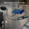 SBS TETRGAN2C65SLIM, Vnútorný, AC, Čierna Náhľad obrázku produktu 10
