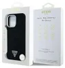 Custodia Guess Denim Triangle Logo Magsafe Do Iphone 16 Pro Anteprima dell’immagine prodotto 8