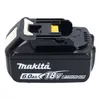 Akumulátorová orbitálna brúska Makita DBO 484 G1J 18 V 112 Náhľad obrázku produktu 5