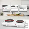 Podwójna płyta grzewcza DKP 5028 CB Podgląd zdjęcia produktu 10