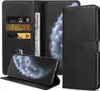 Fit for iPhone 11 Pro Phone Case Faux Leather with Magnetic Náhľad obrázku produktu 1