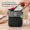 CHIEN EST ROI Sac à friandises premium pour chiens - sac à Voir les images du produit 5