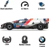 BMW M Hybrid V8 LMDh RC Auto 1:14 – Offiziell Lizenziert, Produktbild-Vorschau 5