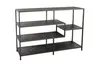 riess-ambiente Bücherregal SLIM LINE 114cm graphite fünf Produktbild-Vorschau 9
