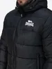 Giacca invernale da uomo con cappuccio regular fit TROVER Anteprima dell’immagine prodotto 6
