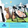 KIDIZ® Babywippe Babyschaukel mit 5 Produktbild-Vorschau 5