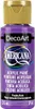 Akrylová farba Americana Acrylic – DecoArt – Purple Rain 59 Náhľad obrázku produktu 1
