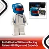 LEGO SPEED 10+ La voiture de F1 de course de Wiliams 77249 Voir les images du produit 56