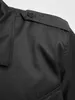 Brandit US Camicia a maniche corte nera, 7XL Anteprima dell’immagine prodotto 6