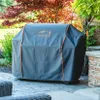 Housse pour barbecue à pellets Timberline 1300 -147 x 69 x Voir les images du produit 2