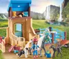Horses of Waterfall - Grajd cu Amelia si calutul Whisper Náhled obrázku produktu 8