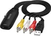 INF AV zu HDMI Konverterkabel - RCA Composite auf HDMI Produktbild-Vorschau 1