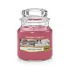 Yankee Candle Home Sweet Home, Zylinder, Rot, Nelke, Produktbild-Vorschau 1