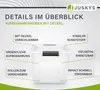 Juskys Aufbewahrungsbox mit Deckel - 4er Set Kunststoff Produktbild-Vorschau 6